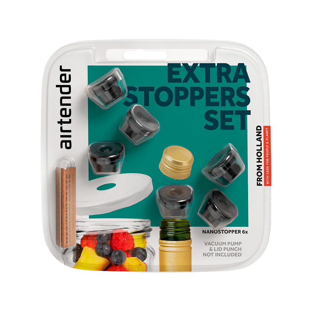 Airtender Extra Stoppers Pack