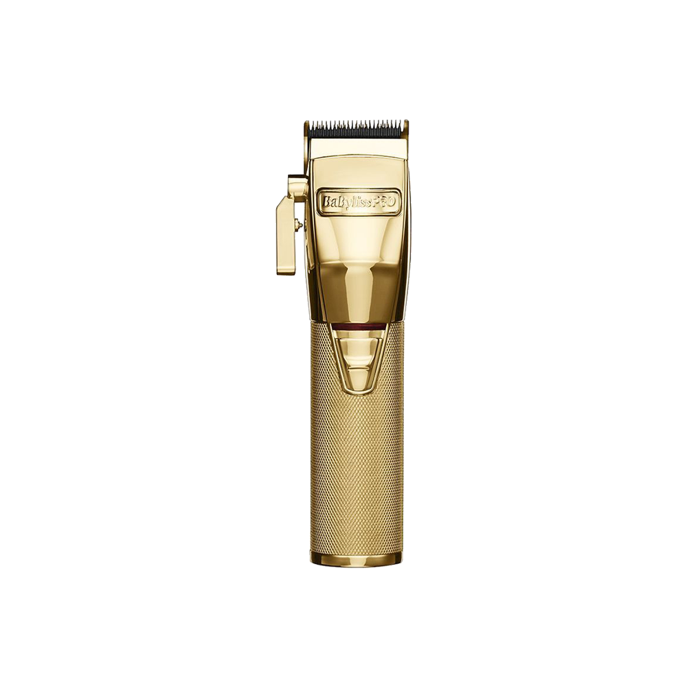Cortadora Barberology Gold Fx