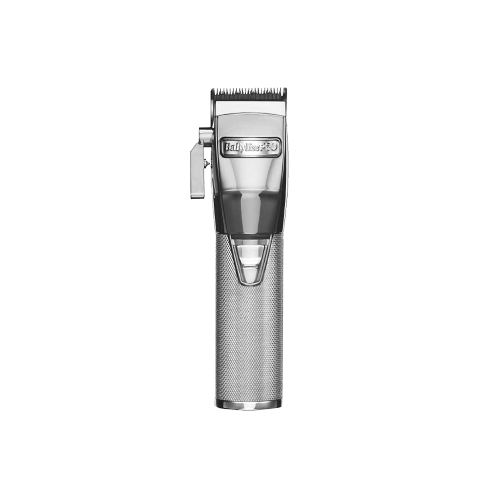 Cortadora Barberology Silver Fx