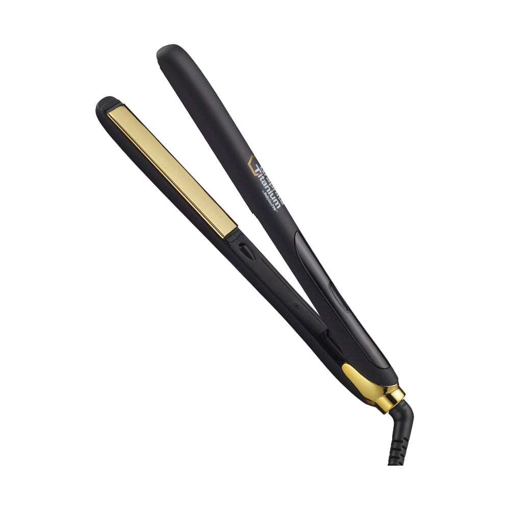 Plancha Babyliss Pro Graphite Titanium Iónica 1"