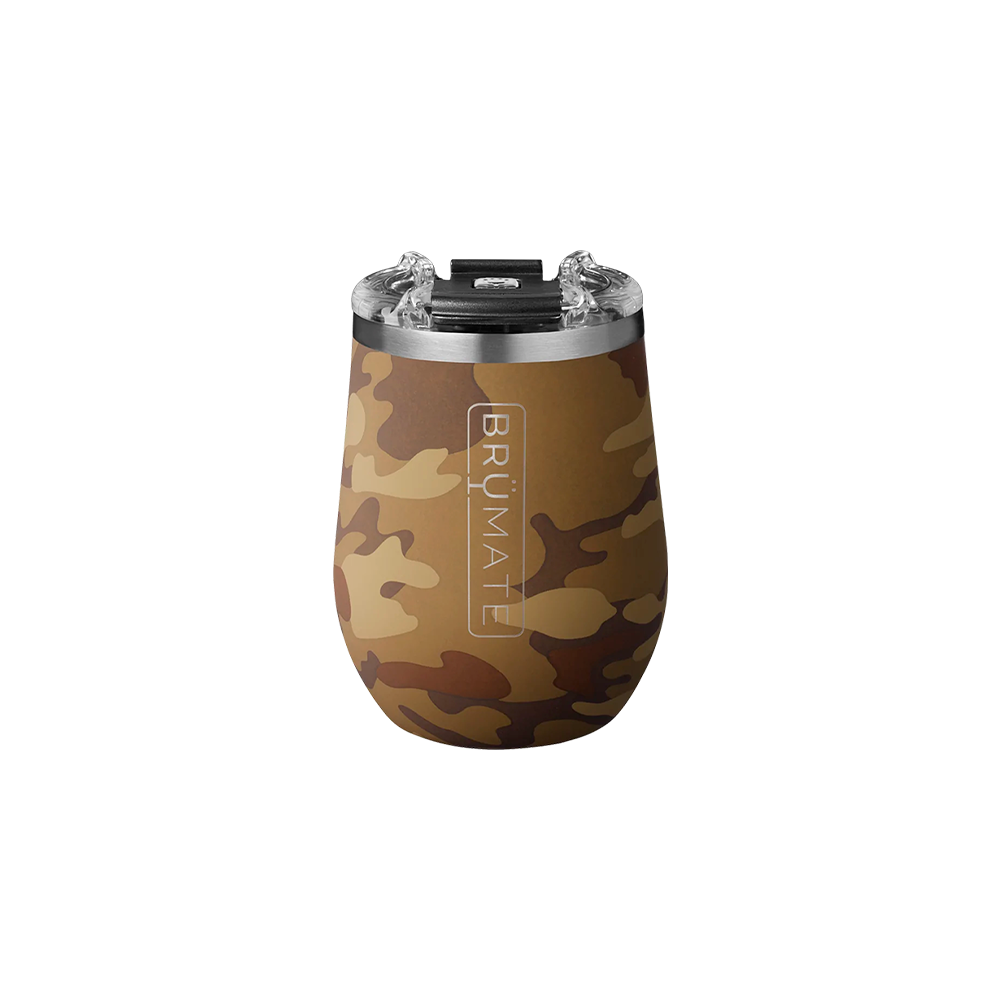 Brümate Uncork'd XL Forest Camo 14oz