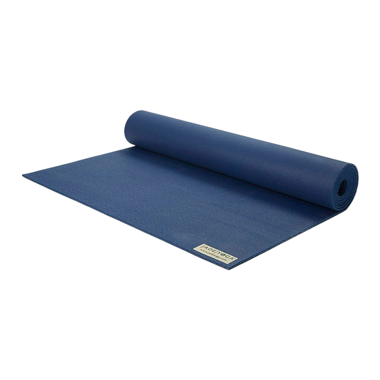 Jade Yoga Mat Harmony Long Midnight Blue