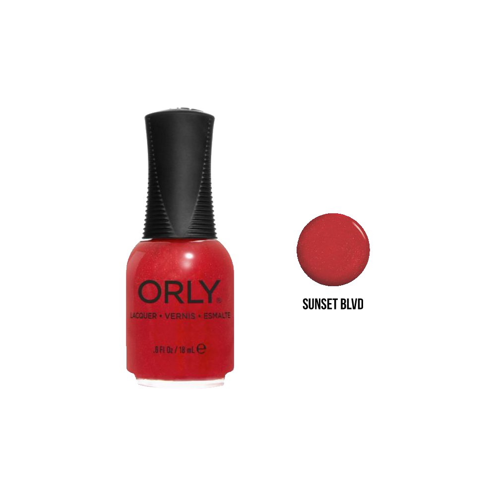Esmalte Sunset Blvd Orly