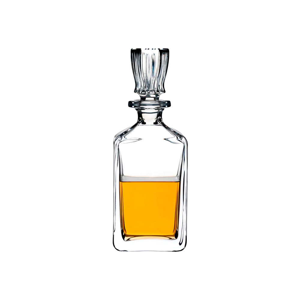 Vasos de Whisky y Decantador Fire Riedel