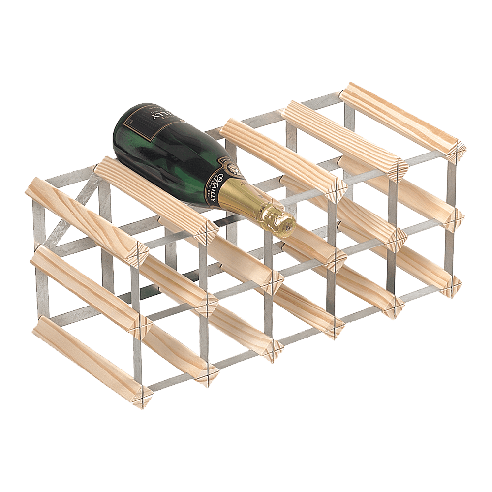 Rack 15 Botellas