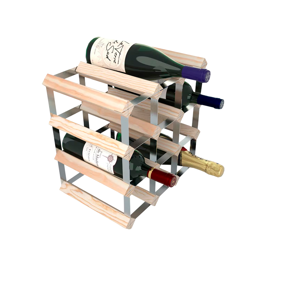 Rack 12 Botellas