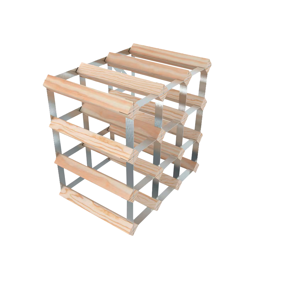 Rack 12 Botellas