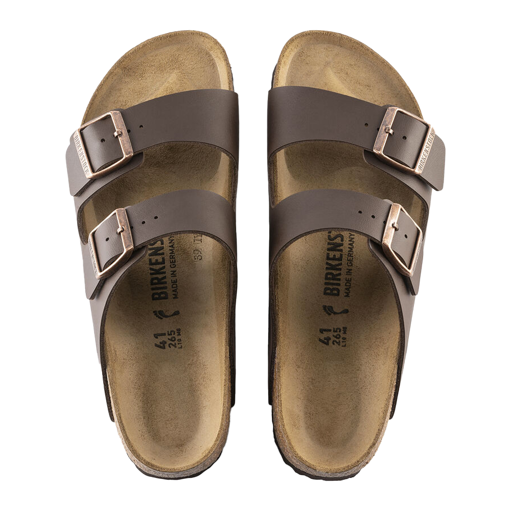 Arizona Dark Brown Narrow Fit