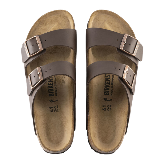 Arizona Dark Brown Narrow Fit