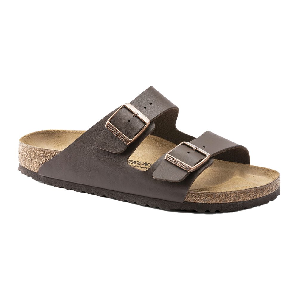 Arizona Dark Brown Narrow Fit