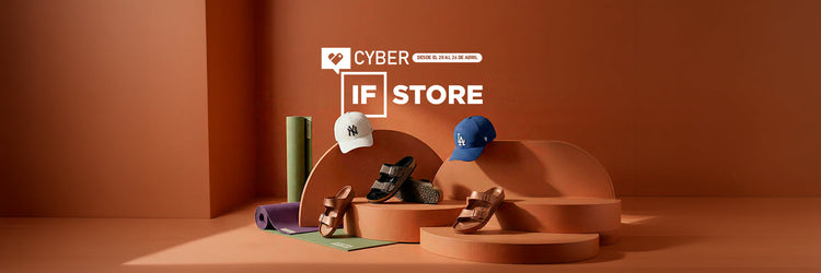 Cyber IF Store