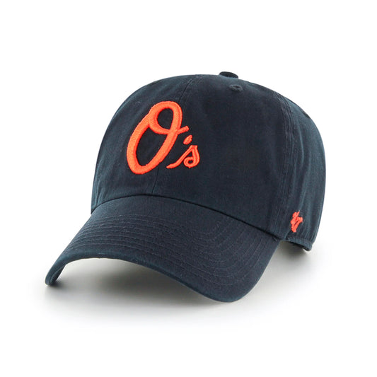 Baltimore Orioles '47 Clean Up