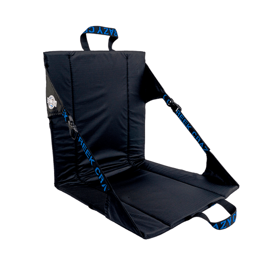 LongBack Black Chair