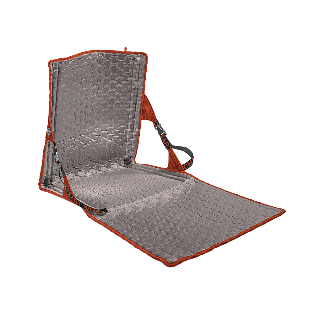 HEX 2.0 PowerLounger Copper/Slate Grey Chair