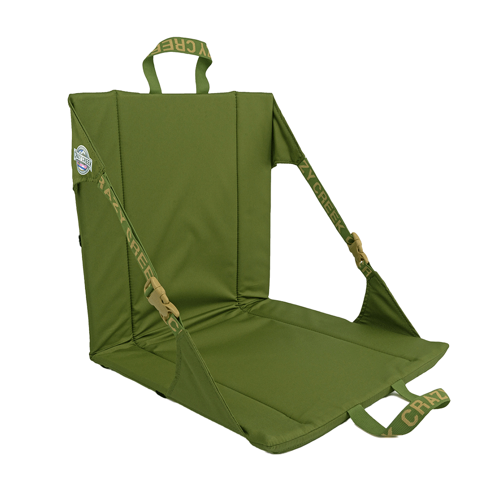 Original Army Green Chair