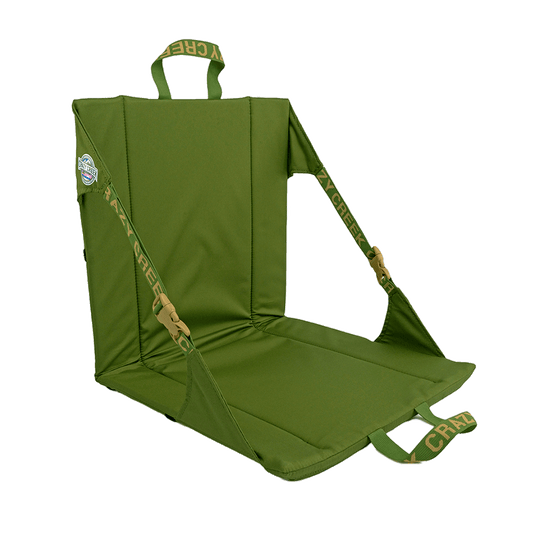 Original Army Green Chair