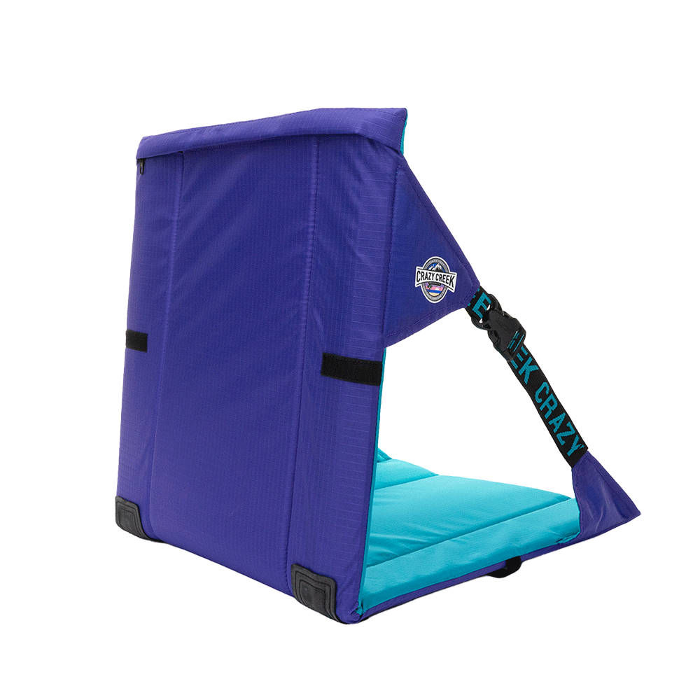 Original Purple/Teal Chair