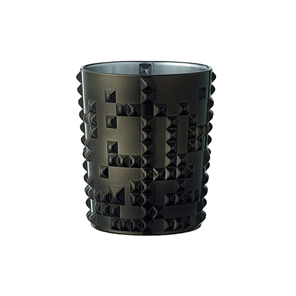 Punk Whisky Tumbler Gun Metal Nachtmann