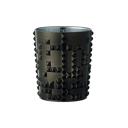 Punk Whisky Tumbler Gun Metal Nachtmann