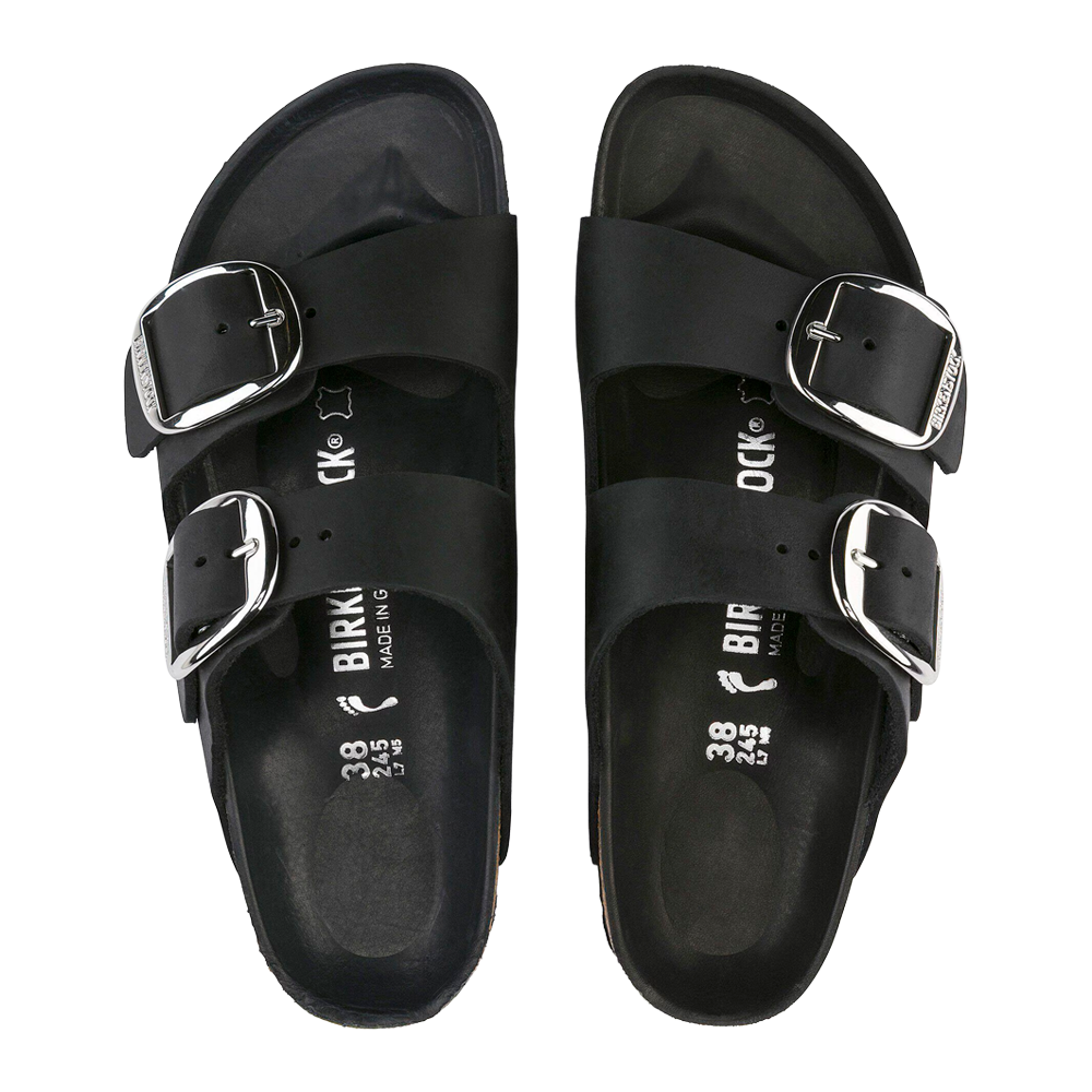 Arizona Big Buckle LEOI Black HEX