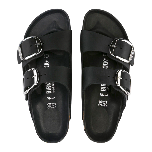 Arizona Big Buckle LEOI Black HEX