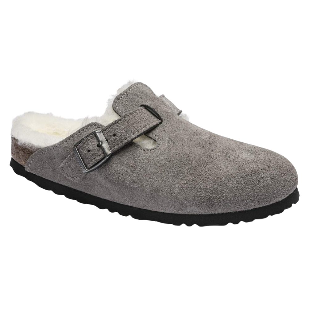 Boston Shearling LEVE Stone Coin LAF