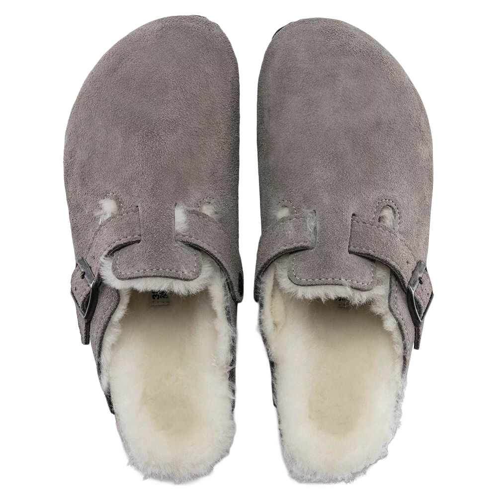 Boston Shearling LEVE Stone Coin LAF