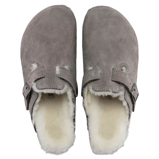 Boston Shearling LEVE Stone Coin LAF