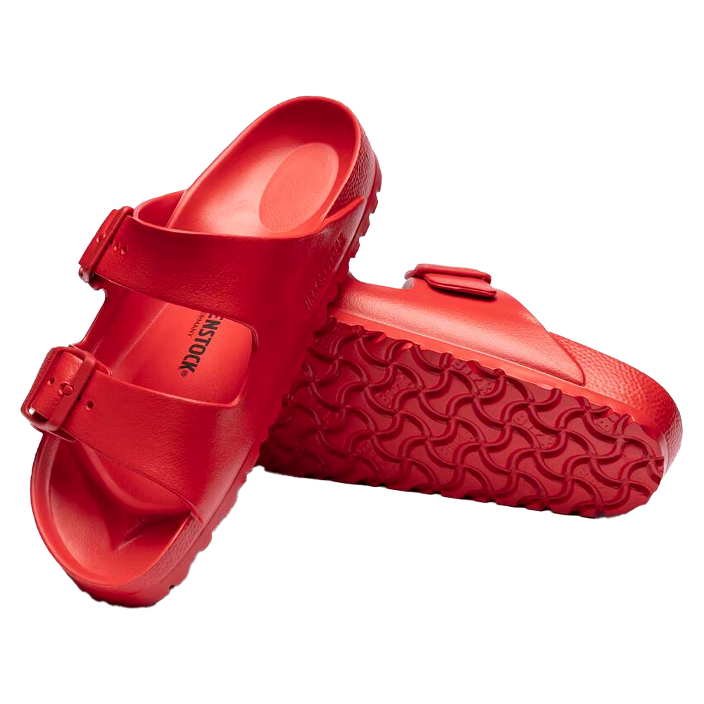 Arizona Essentials EVA Active Red Narrow Fit