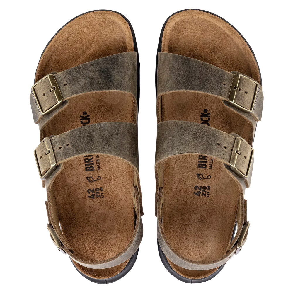Milano CT LEOI Faded Khaki