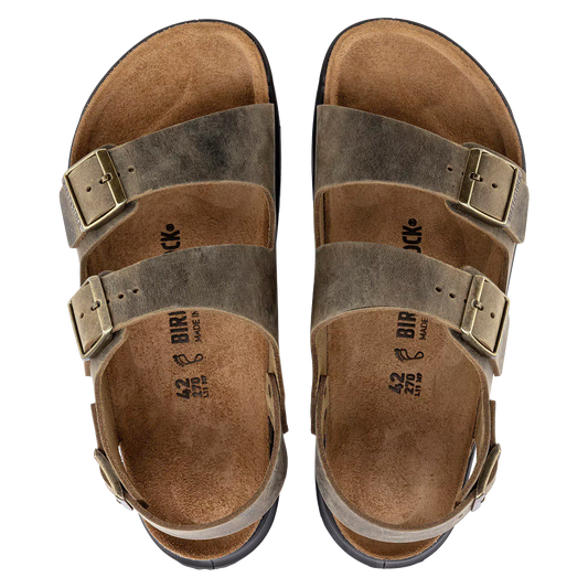 Milano CT LEOI Faded Khaki
