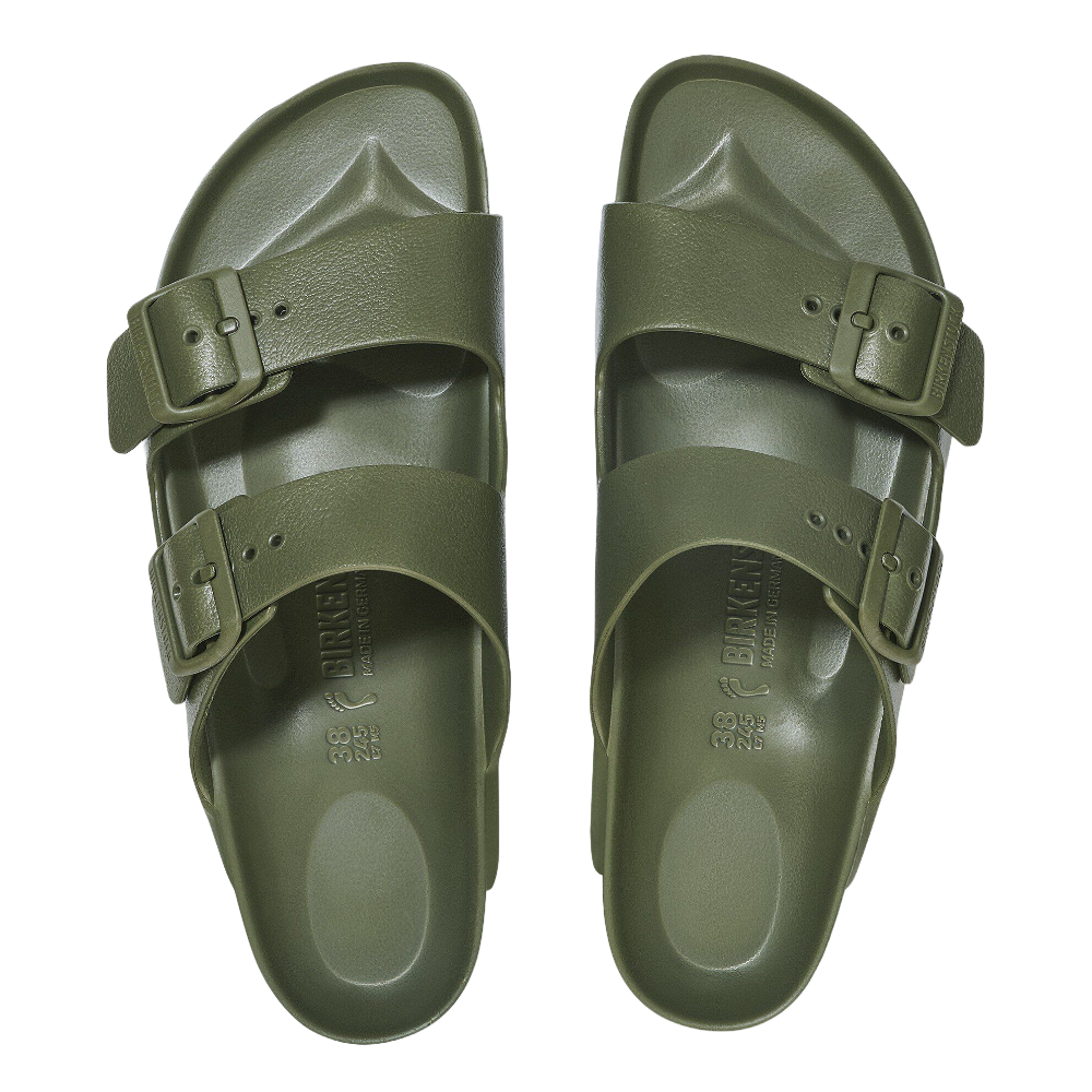 Arizona EVA Khaki Regular Fit