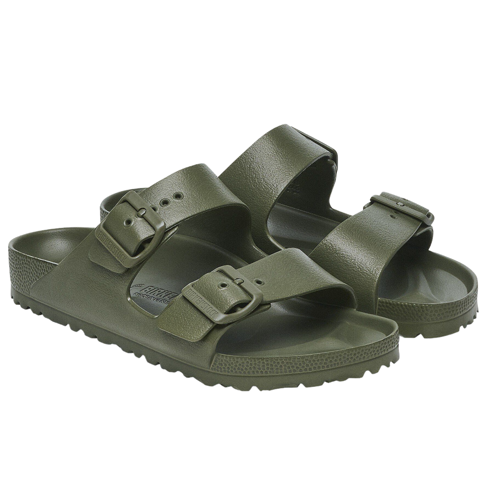 Arizona Essentials EVA Khaki Narrow Fit