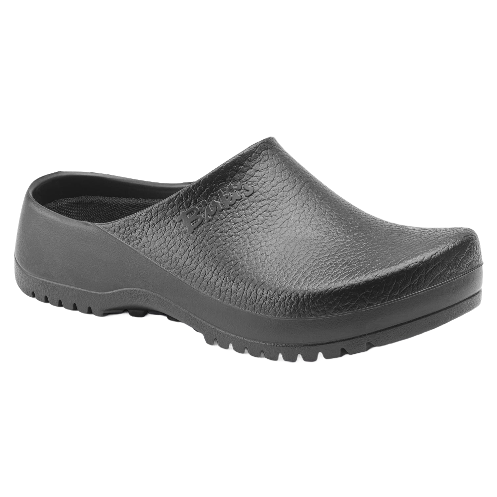 Super-Birki Vegan PU Rhombs Black