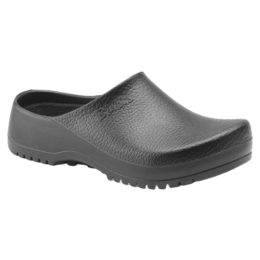 Super-Birki Vegan PU Rhombs Black