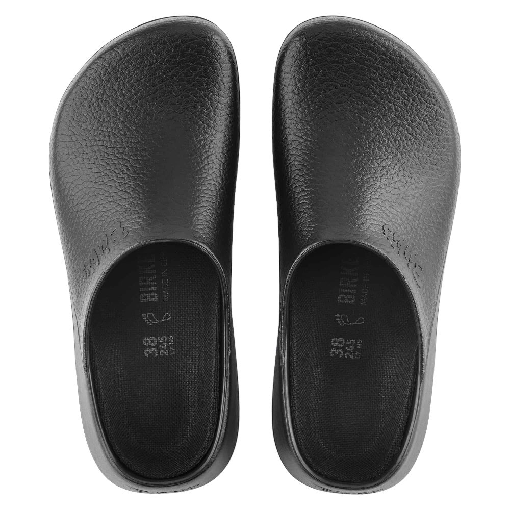 Super-Birki Vegan PU Rhombs Black