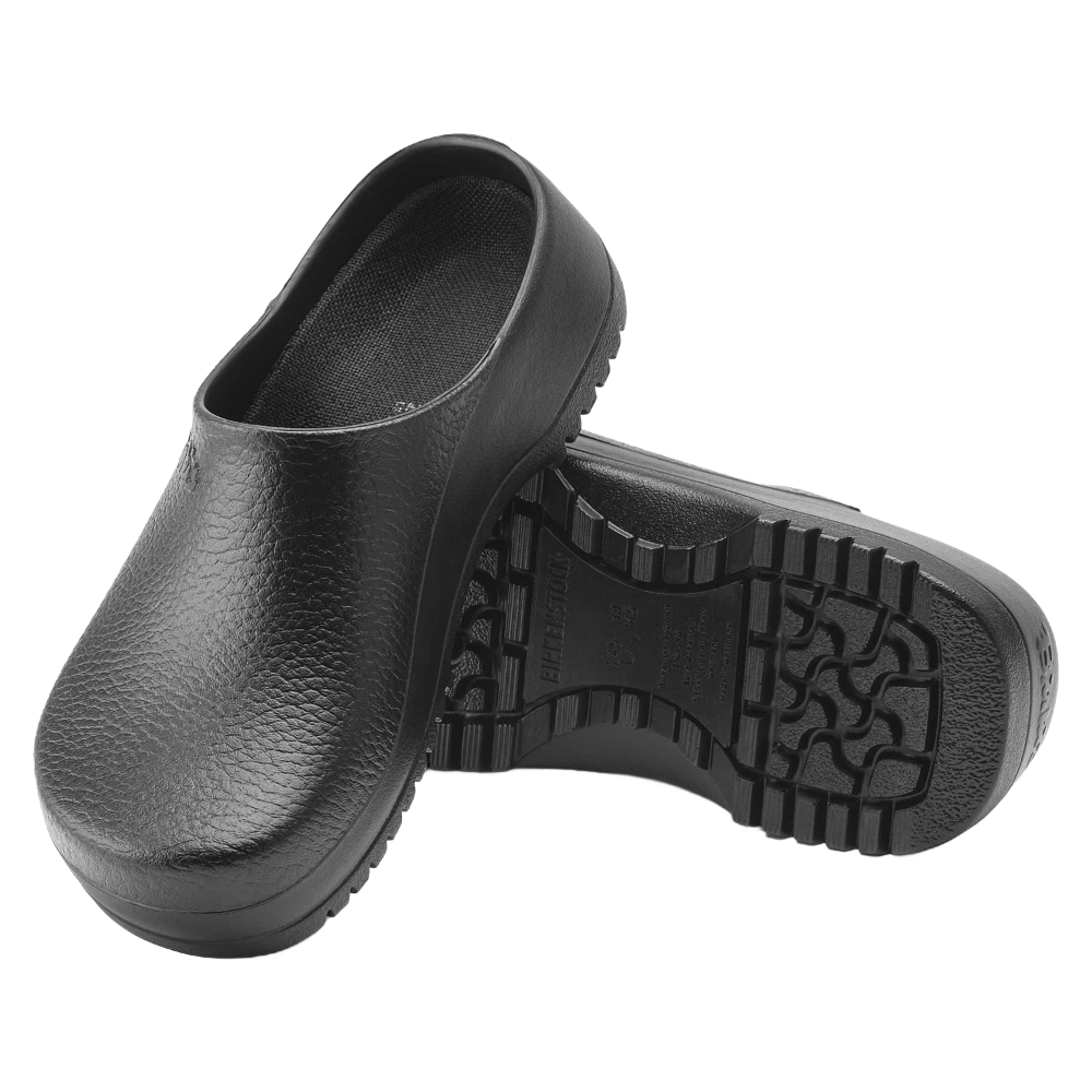 Super-Birki Vegan PU Rhombs Black