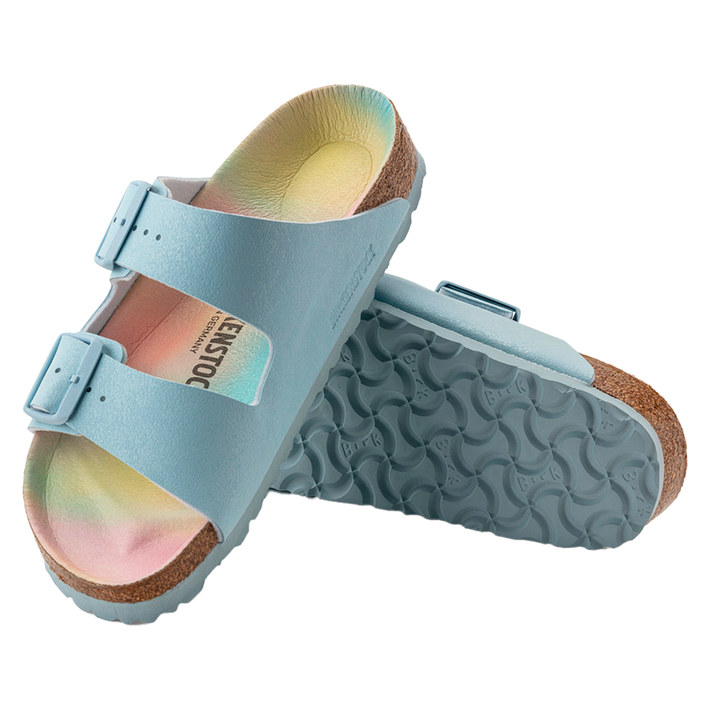 Arizona Birko Flor Vegan Finished Sky Narrow Fit