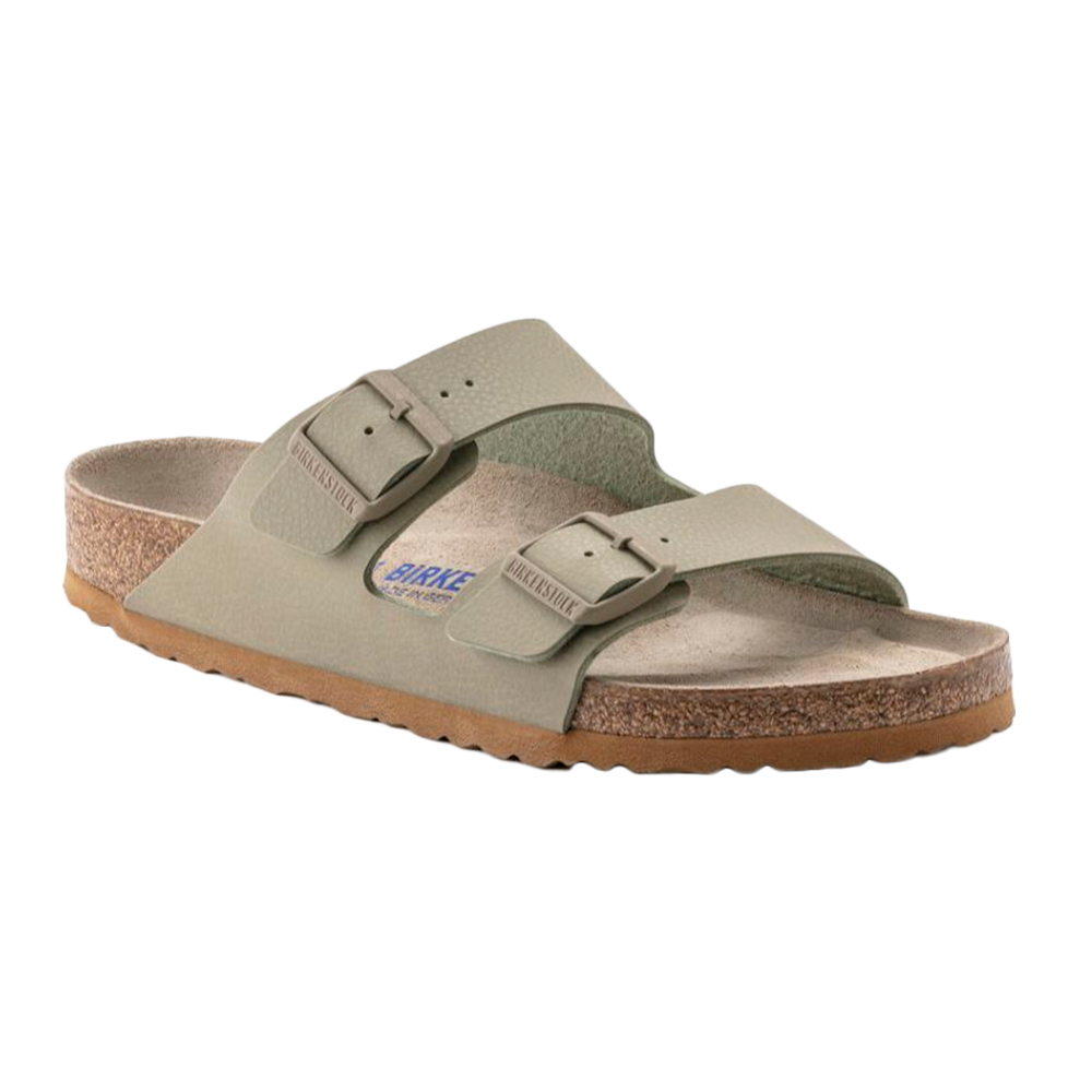 Arizona Soft Footbed Faded Khaki Regular Fit