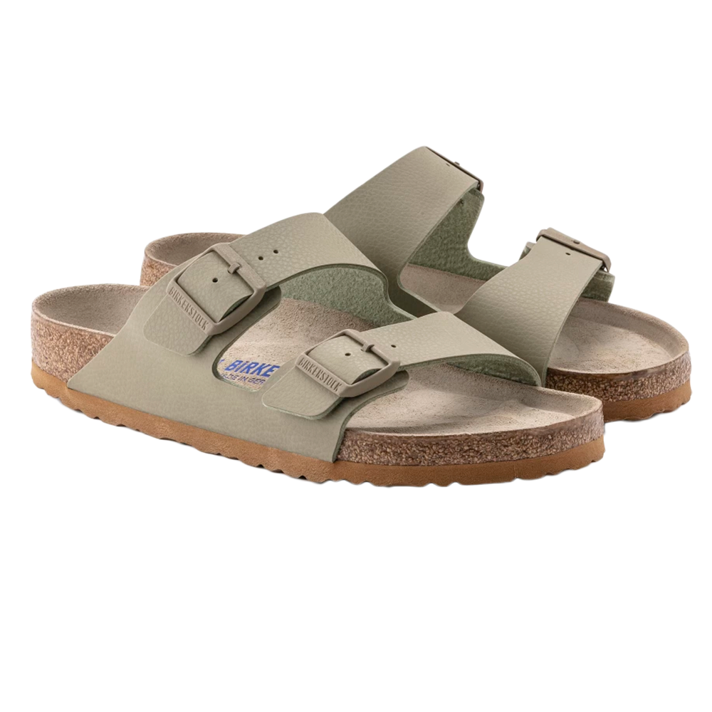 Arizona Soft Footbed Faded Khaki Regular Fit