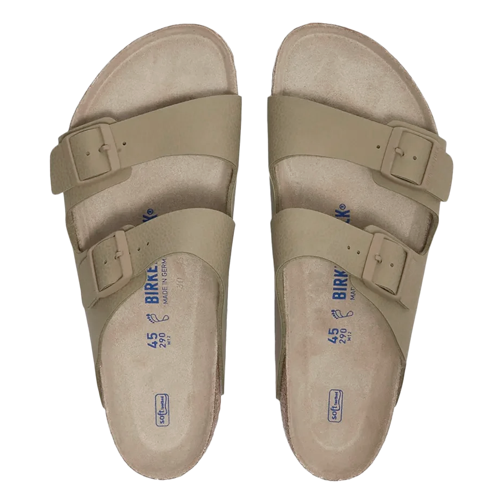 Arizona Soft Footbed Faded Khaki Regular Fit