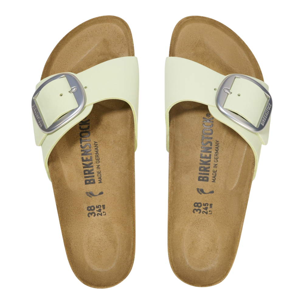 Madrid Big Buckle Faded Lima Narrow Fit
