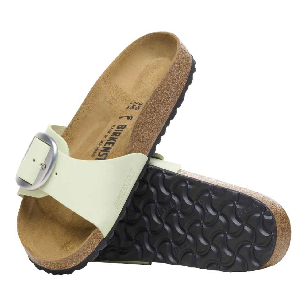 Madrid Big Buckle Faded Lima Narrow Fit
