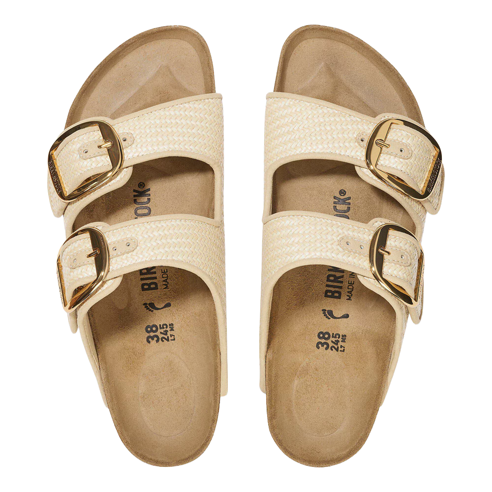 Arizona Big Buckle TEX RAFFIA Natural