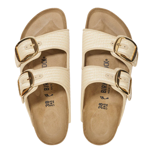 Arizona Big Buckle TEX RAFFIA Natural