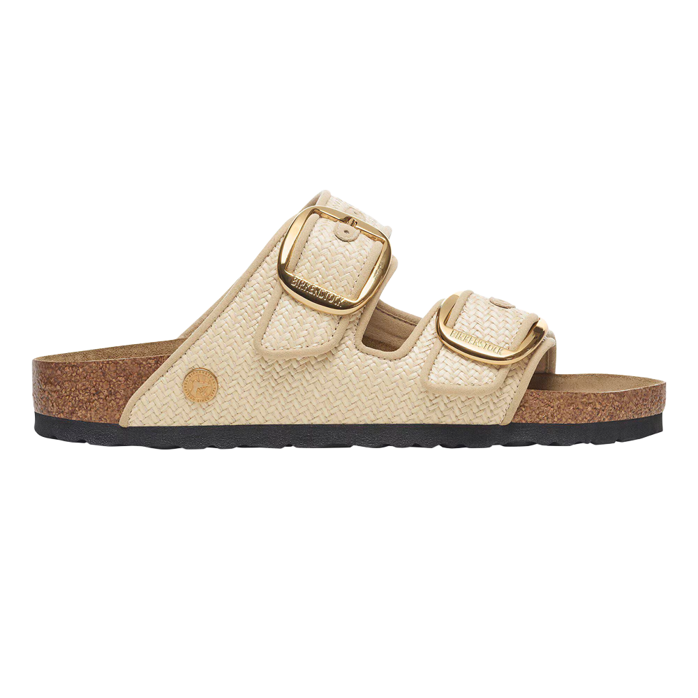 Arizona Big Buckle TEX RAFFIA Natural