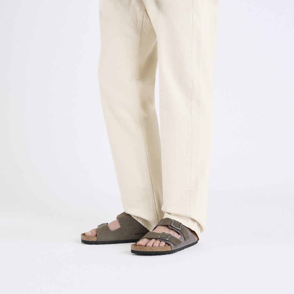 Arizona LEVE/LEOI Concrete Gray Regular Fit