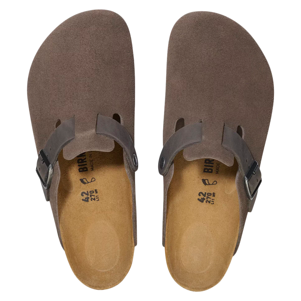 Boston LEVE/LEOI Concrete Gray