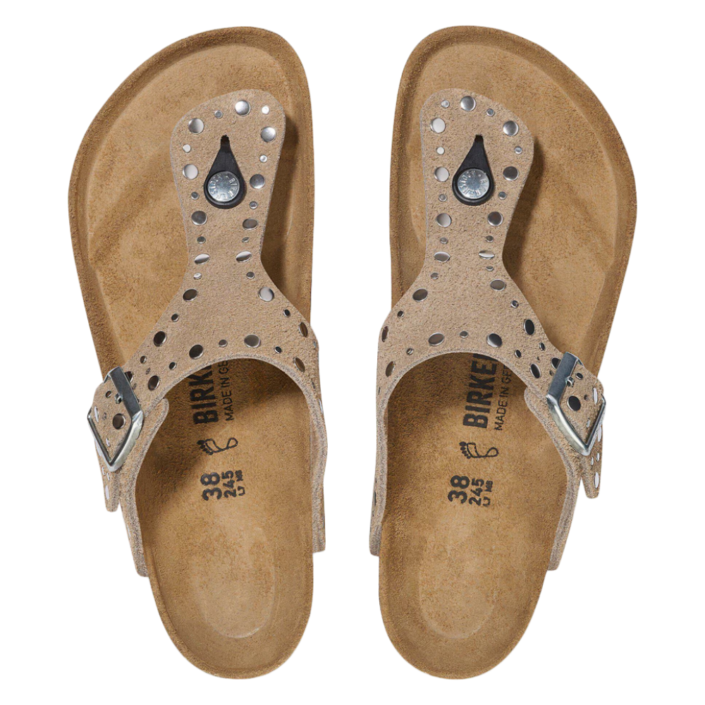 Gizeh Rivet LEVE Taupe