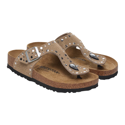 Gizeh Rivet LEVE Taupe